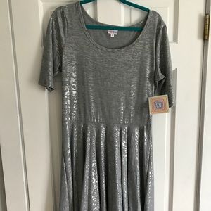 BNWT LulaRoe Nicole Dress